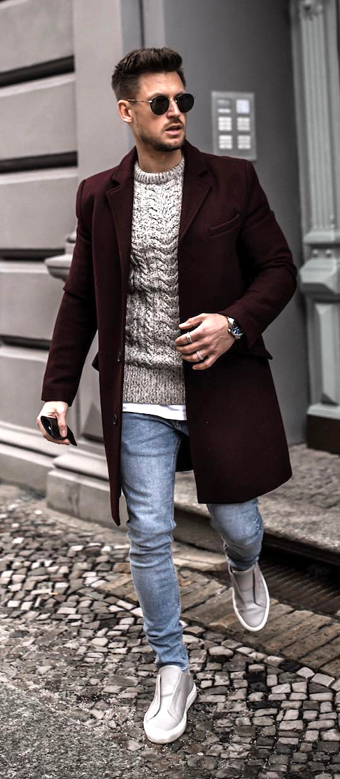 5 Fall Winter Essentials For Men Who Like Being Warm But Fashionable. What do men need to be fashionable during the fall and winter? These five items are all you need to create an amazing outfit. Stylish and edgy casual winter fall outfits for men. -   23 casual style fall
 ideas