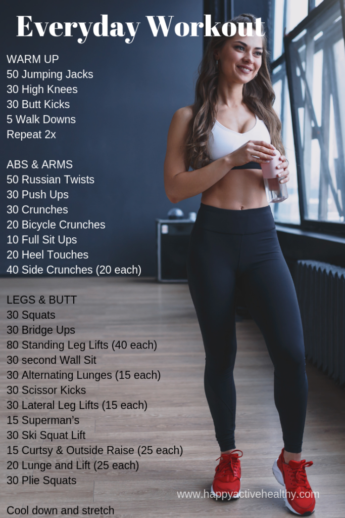 full body workout. 30 day challenge. core workout. tone. weight loss. -   23 fitness routine weights
 ideas