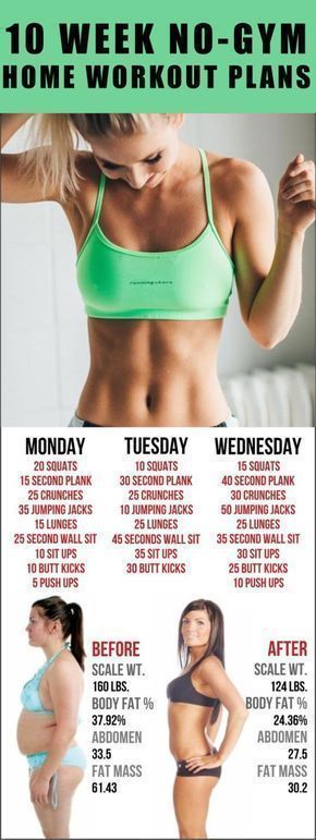 Fitness Workout Routines -   23 fitness routine weights
 ideas