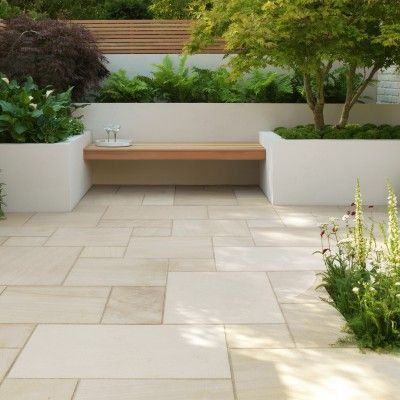 23 garden patio area
 ideas