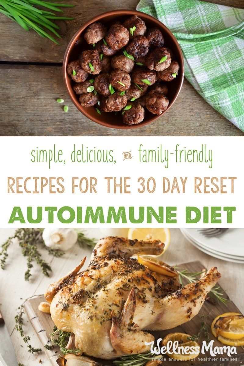 Autoimmune Diet Recipes -   23 recetas fitness diet
 ideas
