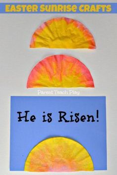 23 religious easter crafts
 ideas