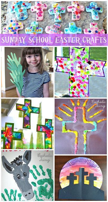 Looking for Ways to Make Easter More Meaningful? -   23 religious easter crafts
 ideas