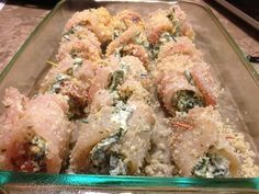 Spinach And Cheese Stuffed Tilapia Recipe For Whole Foods Feast Of The 7 Fishes -   23 sweet tilapia recipes
 ideas