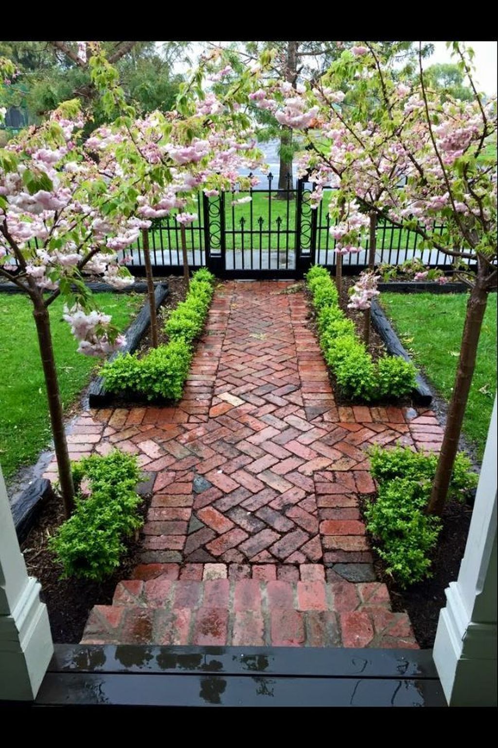 23 terrace garden steps
 ideas