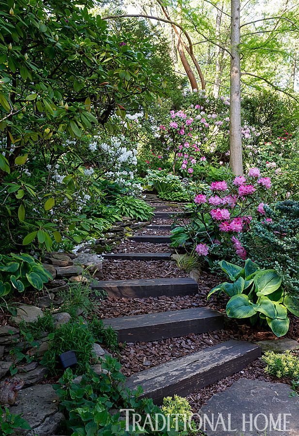 23 terrace garden steps
 ideas