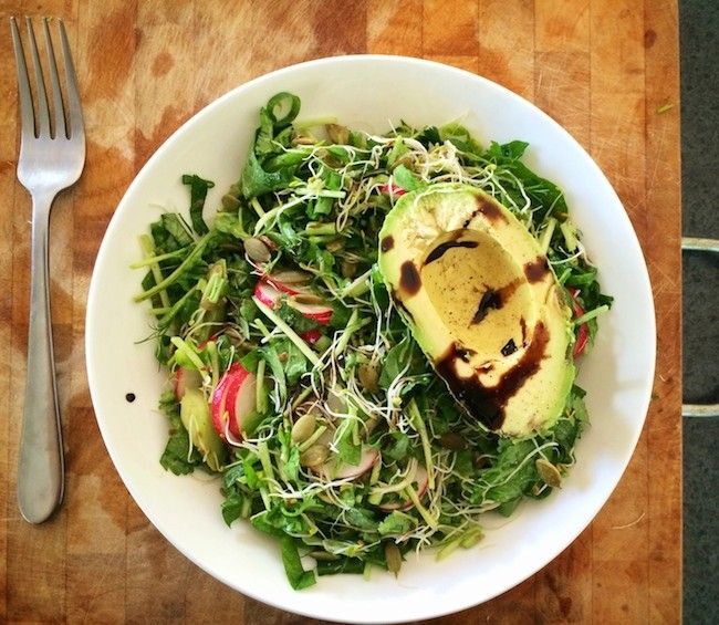 24 alkaline diet salad
 ideas