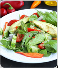 24 alkaline diet salad
 ideas
