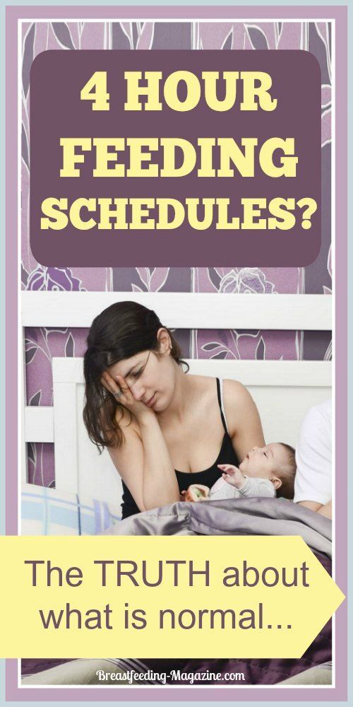 24 breastfeeding diet schedule
 ideas