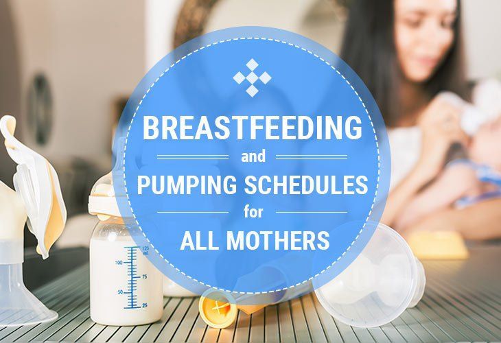 24 breastfeeding diet schedule
 ideas