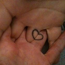 Top 74 Couple Tattoos for Love Birds -   24 creative couple tattoo
 ideas