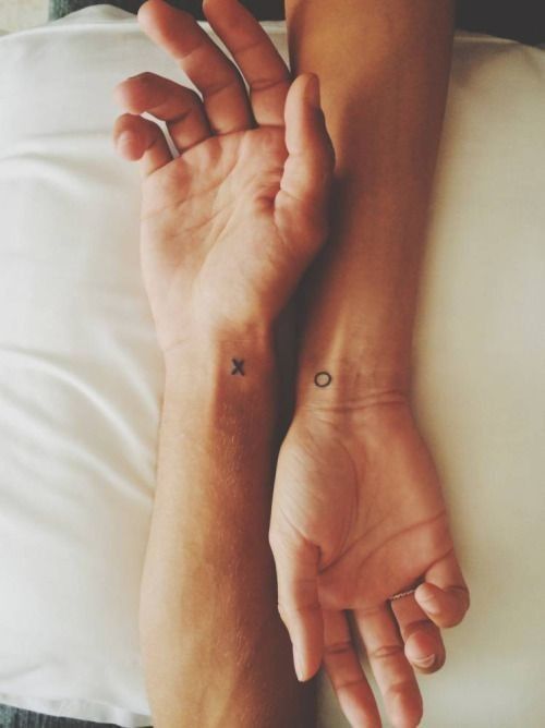 Matching Tattoos For Couples That Truly Mean Forever -   24 creative couple tattoo
 ideas