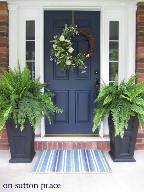 24 decor on door
 ideas