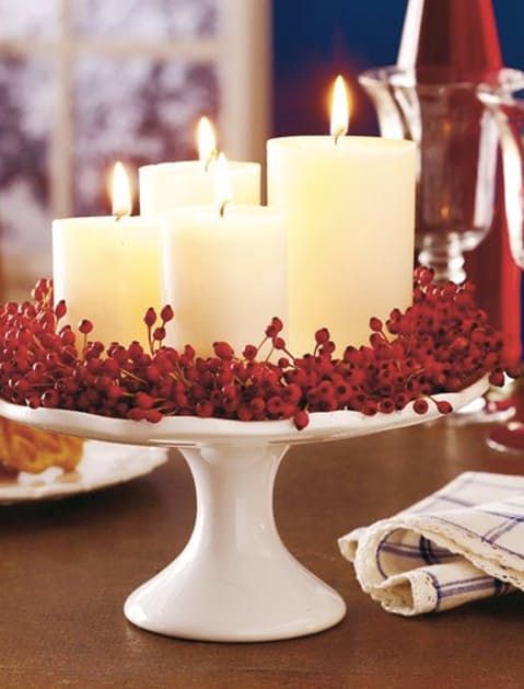 20 Christmas Decorating Ideas We Bet You Haven't Thought Of -   24 easy christmas decor
 ideas