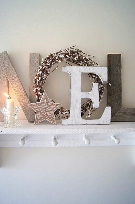 24 easy christmas decor
 ideas