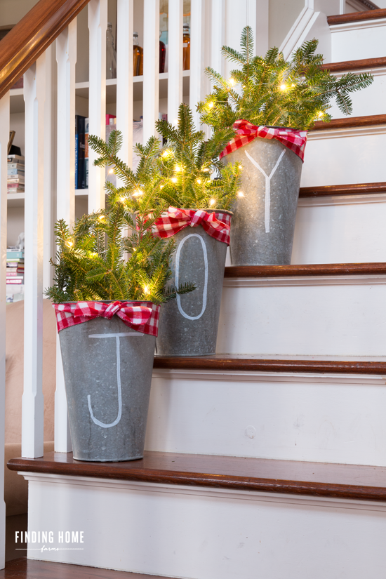 24 easy christmas decor
 ideas