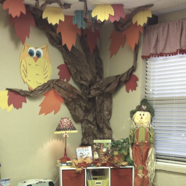 24 fall decor classroom
 ideas