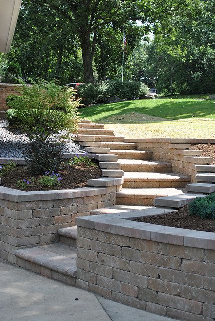 24 garden steps long
 ideas