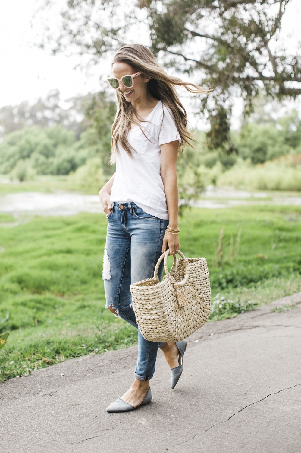 Summer Basics + Retailers Who Are Doing Great Things -   24 hot mom style
 ideas