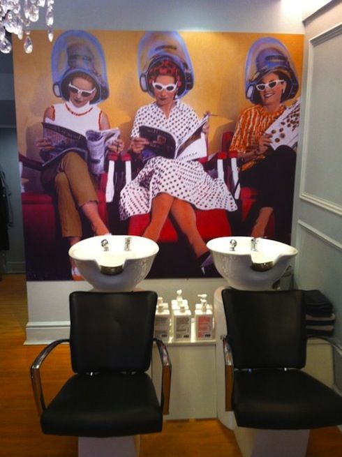 New boutique hairdressing salon opens in Birmingham | Midlands Business News                                                                                                                                                                                 More -   24 vintage salon decor
 ideas