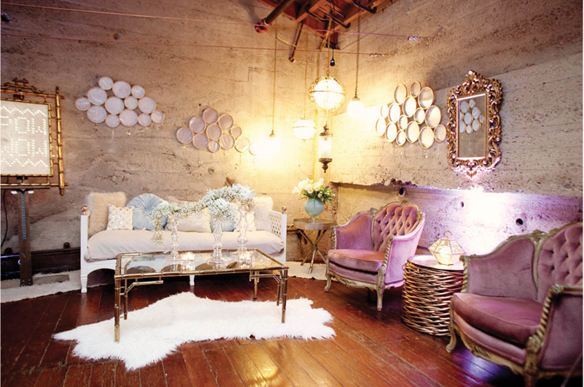 24 vintage salon decor
 ideas