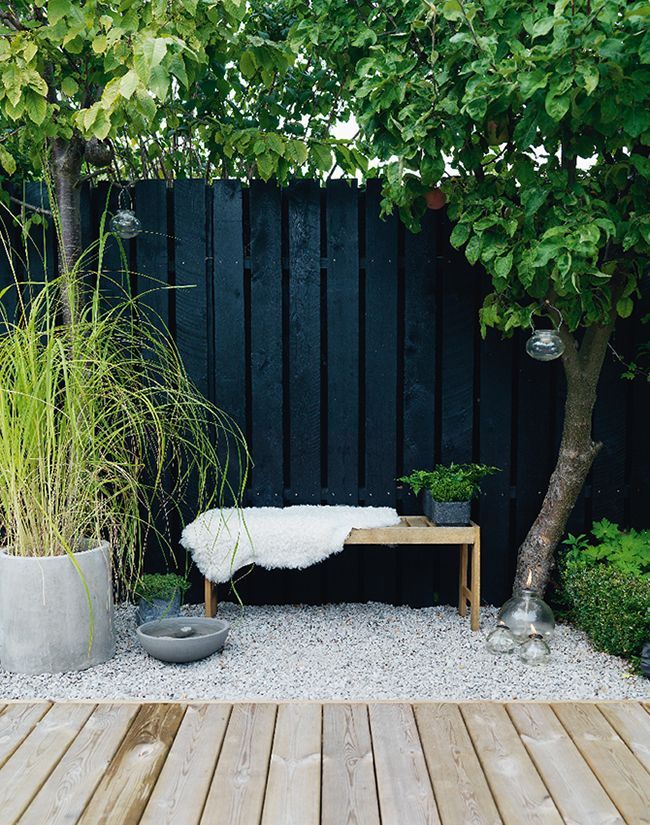 Garden Trends for 2015 -   24 zen garden bench
 ideas
