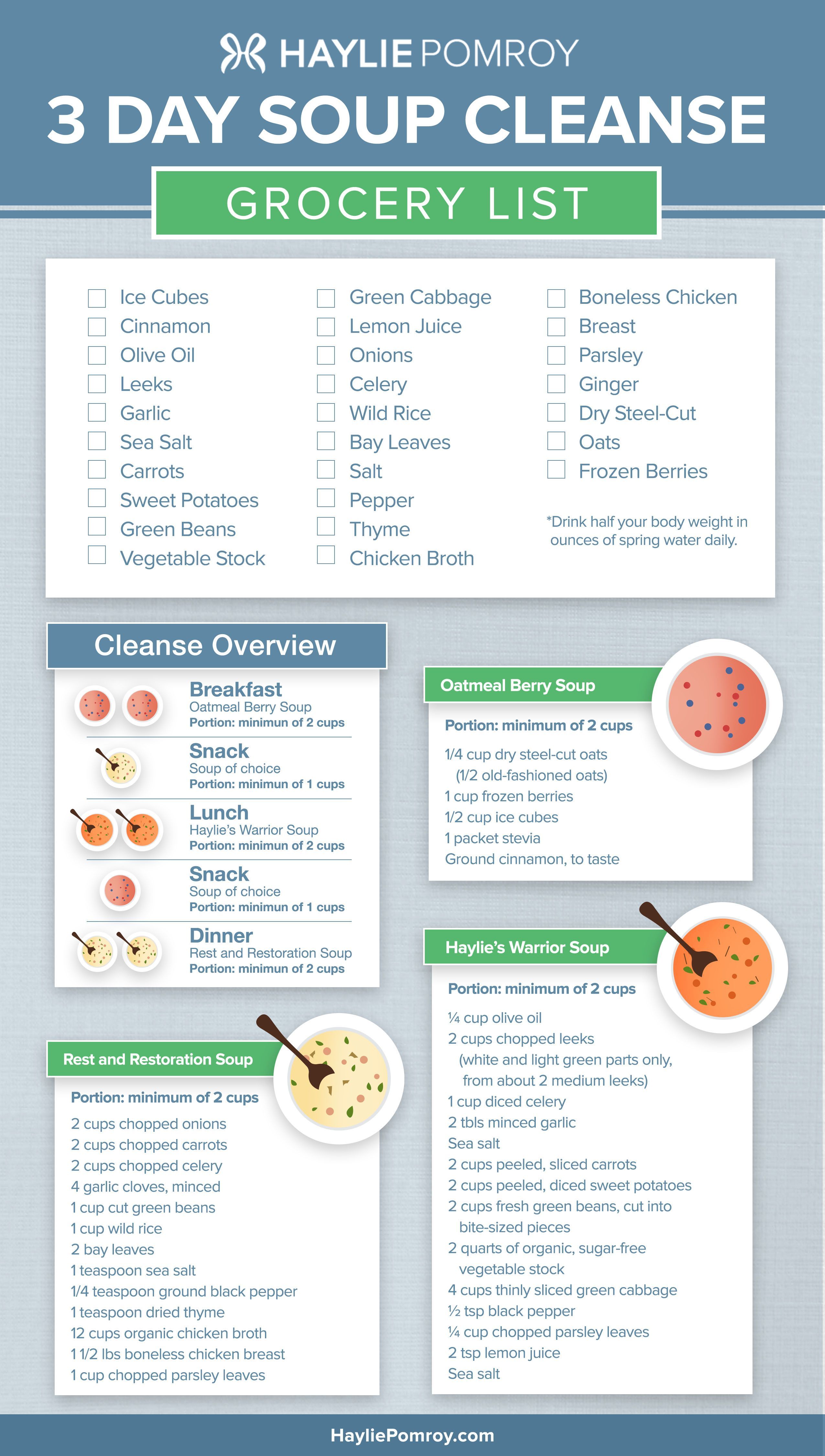 25 cleanse diet meals
 ideas