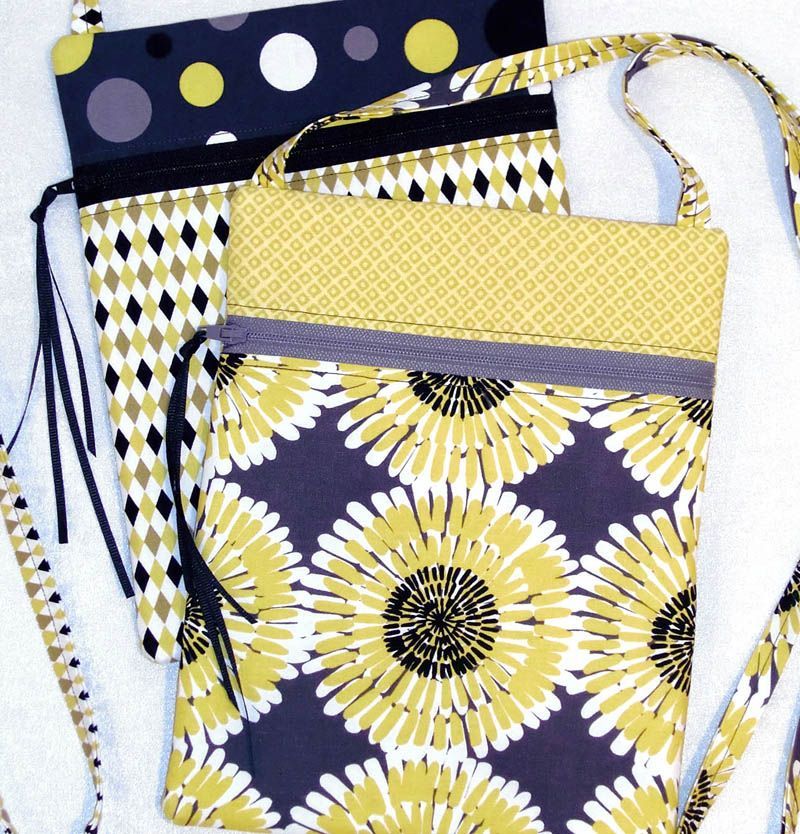 Sew Easy You'll Think You Cheated -   25 diy bag design
 ideas