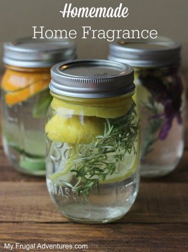 25 diy home fragrance
 ideas