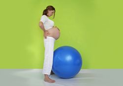 Des abdos muscl?s pour un accouchement serein -   25 fitness femme grossesse
 ideas