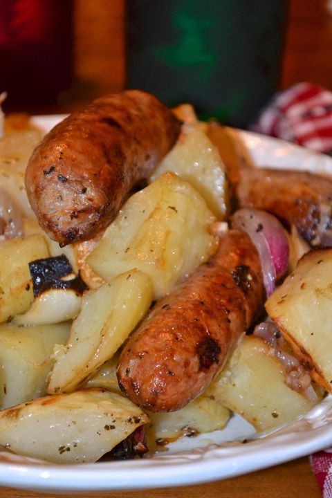 25 hot sausage recipes
 ideas