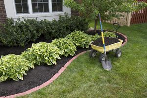 Inexpensive Landscaping Ideas | Stretcher.com - How to landscape on the cheap #landscapeideaseasy -   16 cheap garden landscaping
 ideas