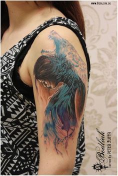 Image result for wolf woman tattoo -   18 tatuajes wolf tattoo
 ideas