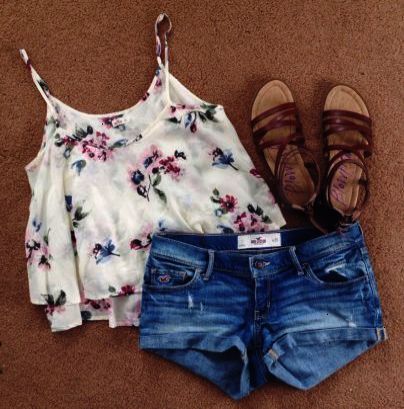 Cute Summer Outfits For Teens 56 -   19 fitness clothes for teens
 ideas