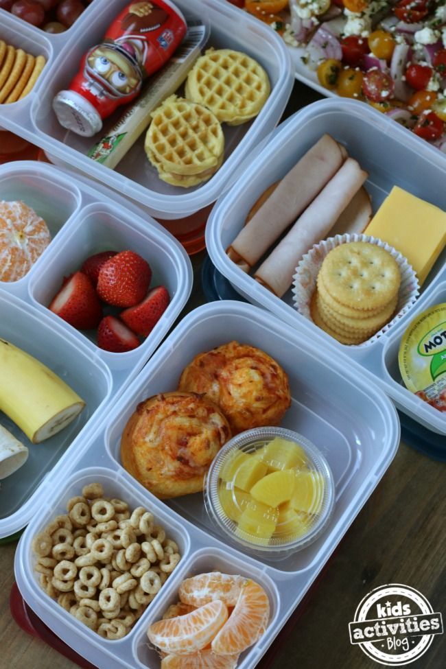 5 Back to School Lunch Ideas for Picky Eaters -   19 healthy recipes for picky eaters ideas
