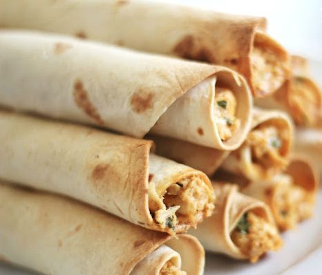 8. Chicken Taquitos -   19 healthy recipes for picky eaters
 ideas