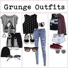 grunge -   20 grunge style polyvore
 ideas