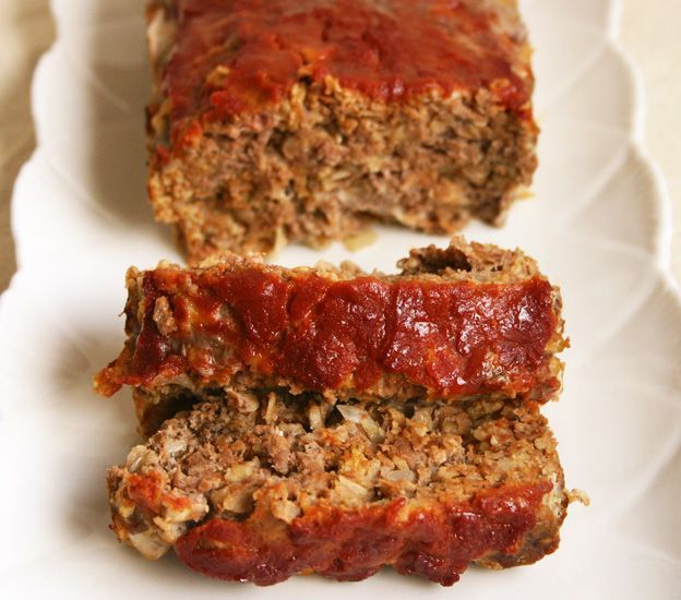 Juicy FMD Meatloaf -   20 juicy meatloaf recipes
 ideas