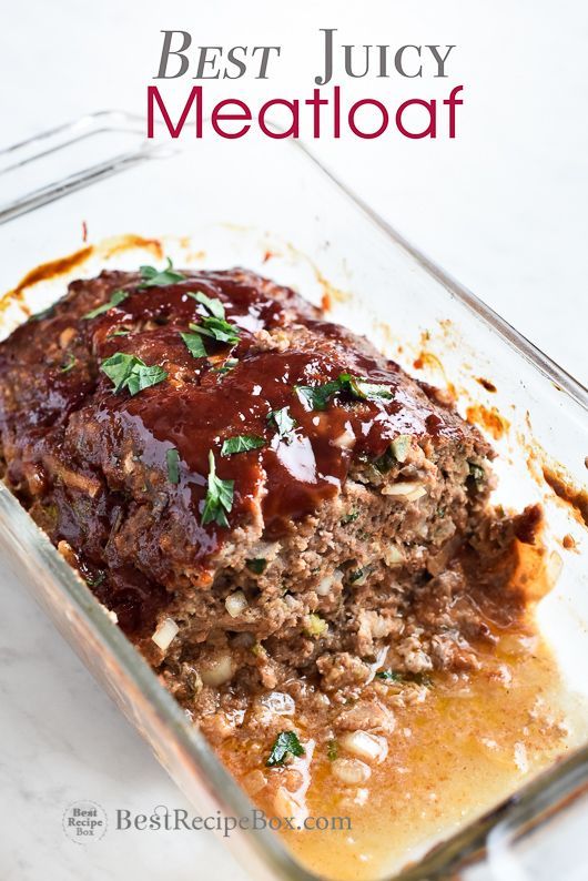 Favorite meatloaf -   20 juicy meatloaf recipes
 ideas