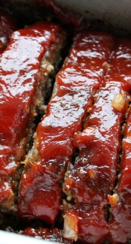 Classic Meatloaf -   20 juicy meatloaf recipes
 ideas