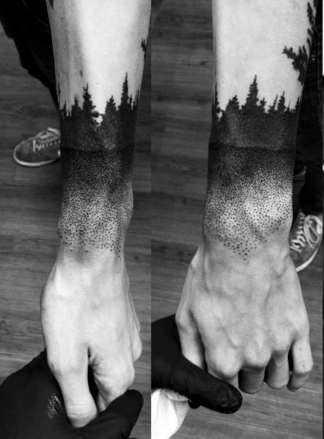 The 34 Kinds Of Tattoos That Look Insanely Hot On Guys -   20 mens tattoo nature
 ideas