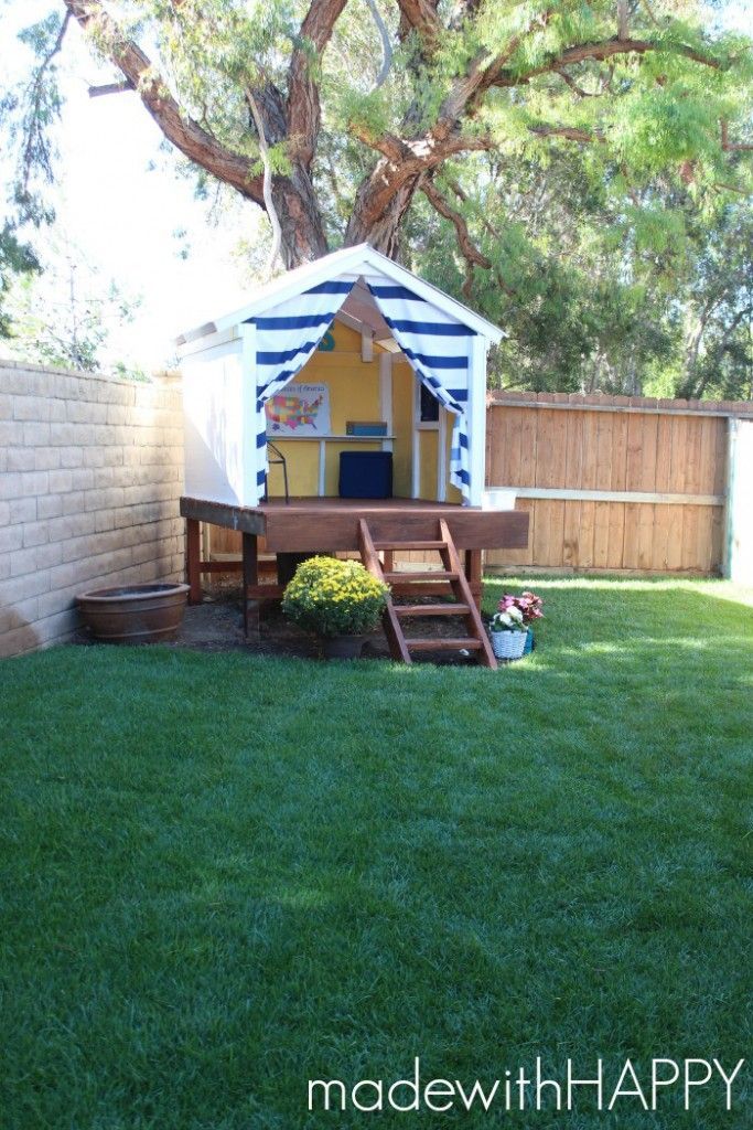 20 DIY Outdoor Projects -   20 outdoor diy patio
 ideas