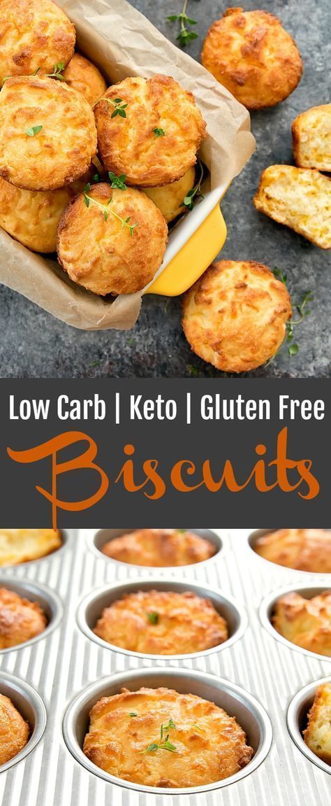 Low Carb Keto Biscuits -   21 abs diet recipes
 ideas