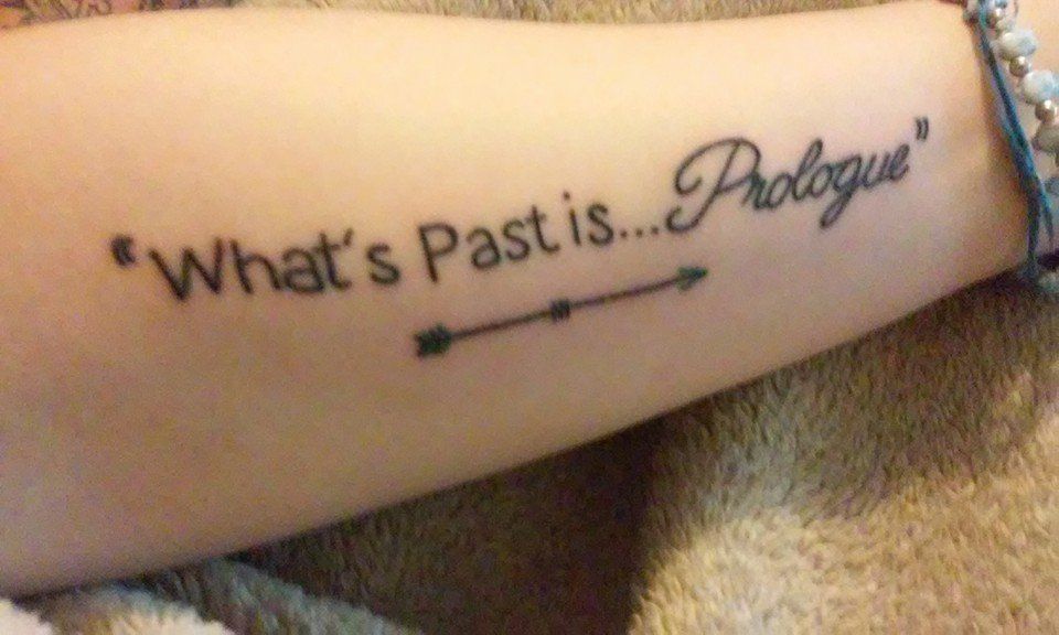 35 Tattoos That Give Us Hope for Mental Health Recovery -   21 forearm tattoo arrow
 ideas