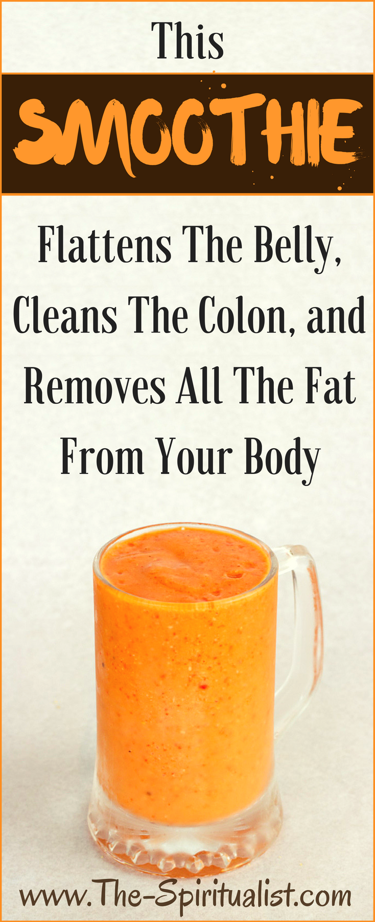 This 4-Ingredient Homemade SMOOTHIE Will Cleanse Your Colon and Remove All Fat from Your Body! -   21 smoothie cleanse diet
 ideas