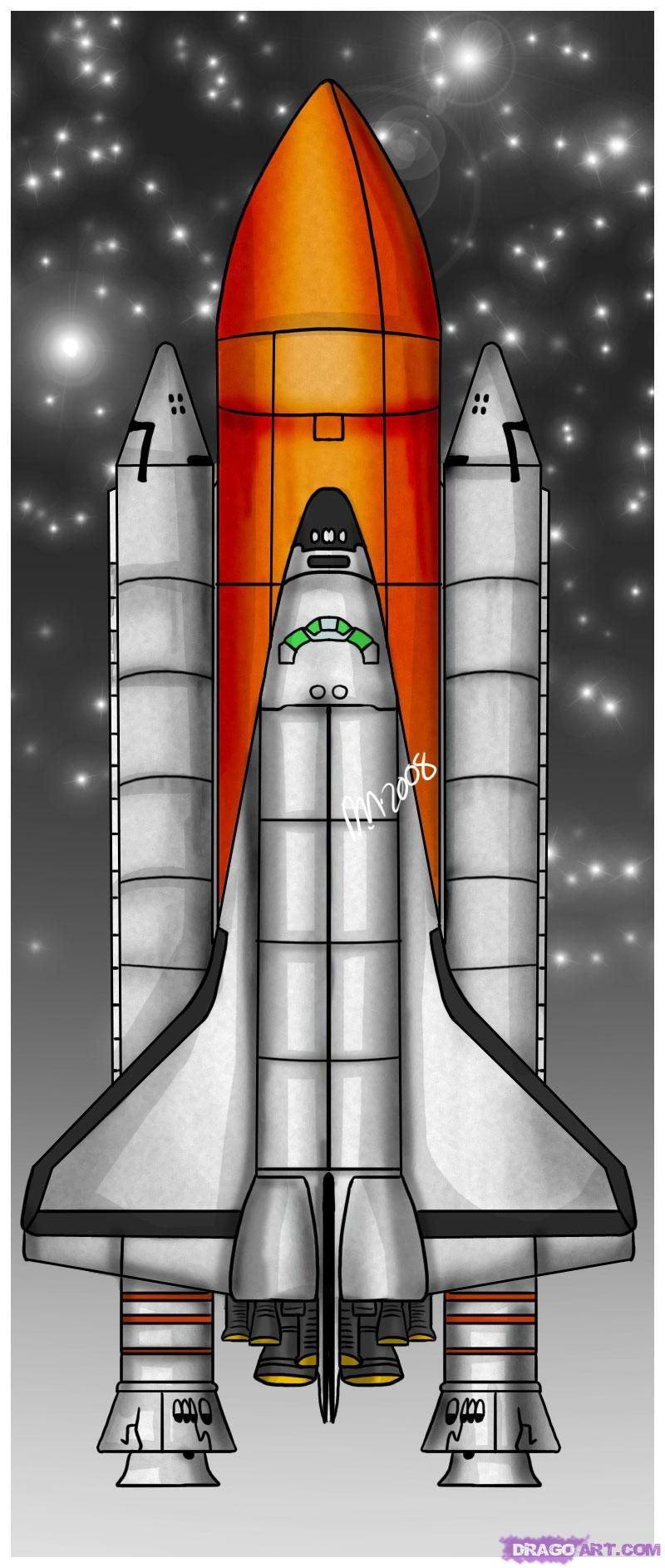 21 space crafts drawing
 ideas