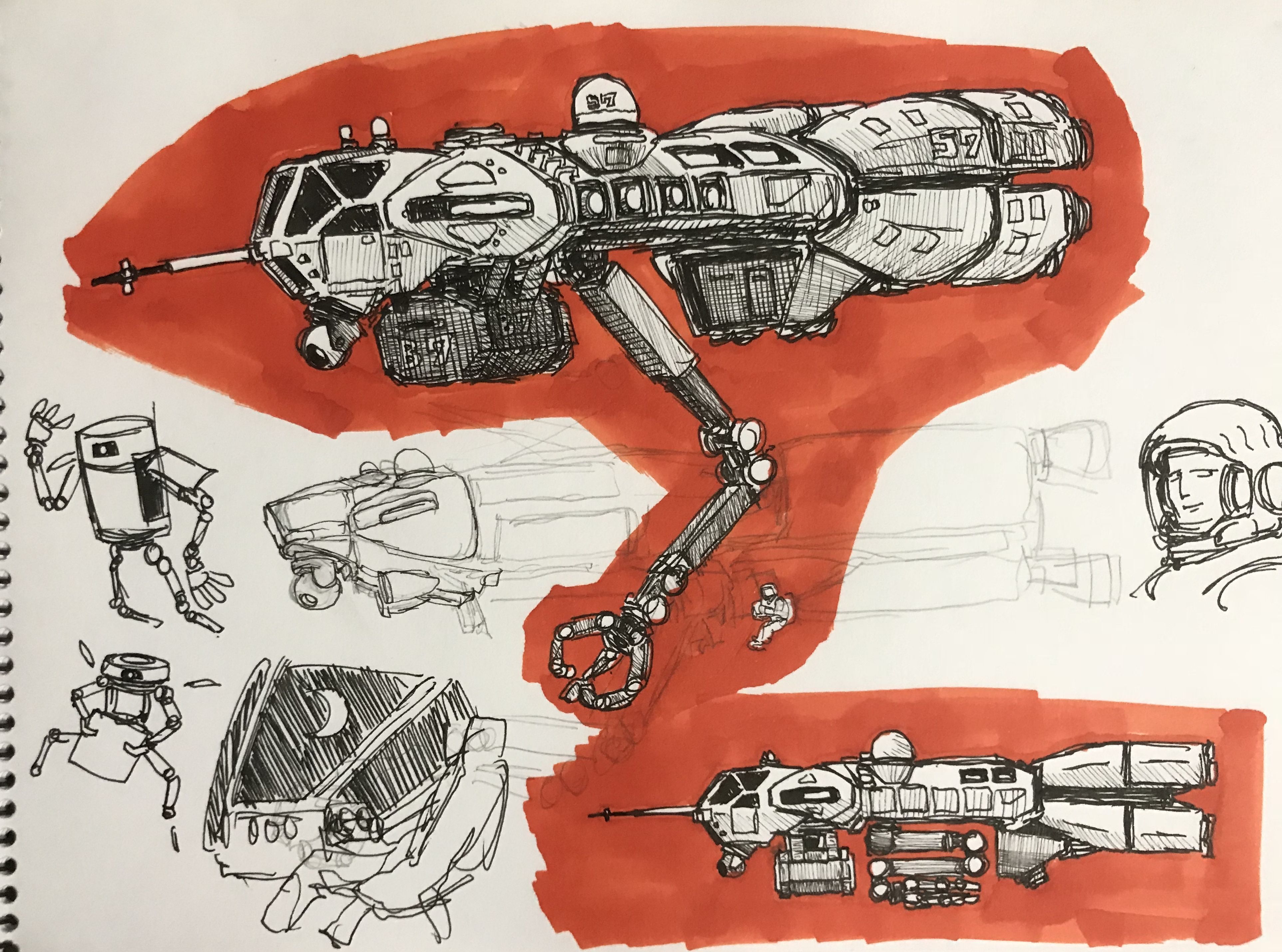 SPACE SHIP  ?????? -   21 space crafts drawing
 ideas