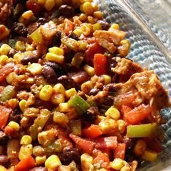 DASH Diet Mexican Bake -- one of my favorite go-to recipes, and makes for great leftovers! -   22 dash diet chicken
 ideas