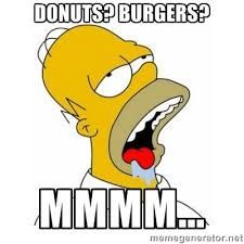 Butterfinger Protein Donuts -   22 diet funny donut
 ideas