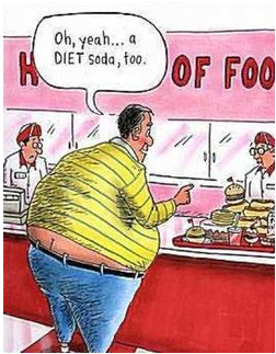 When Did Eating Become Such a Struggle? ~ Claudia Richey -   22 diet funny donut
 ideas